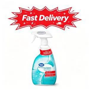 Great Value All Purpose Cleaner with Bleach, Fresh Scent, 32 fl oz Great Value All Purpose Cleaner with Bleach, Fresh Scent, 32 fl oz