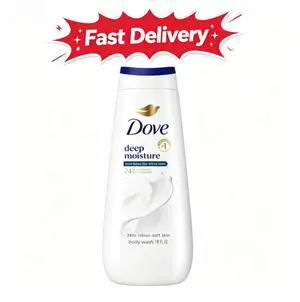 Dove Body Wash For 24hr Lotion-Soft Skin-Deep Moisture Moisturizing Skin Cleanser with No Sulfates No Parabens ,11 fl oz Dove Body Wash For 24hr Lotion-Soft Skin-Deep Moisture Moisturizing Skin Cleanser with No Sulfates No Parabens ,11 fl oz