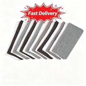 Mainstays 18-Pack Washcloth Bundle, Grey Multi Mainstays 18-Pack Washcloth Bundle, Grey Multi