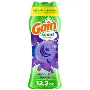Gain Fireworks Laundry Scent Booster Beads, Moonlight Breeze Scent, 12.2 oz Gain Fireworks Laundry Scent Booster Beads, Moonlight Breeze Scent, 12.2 oz