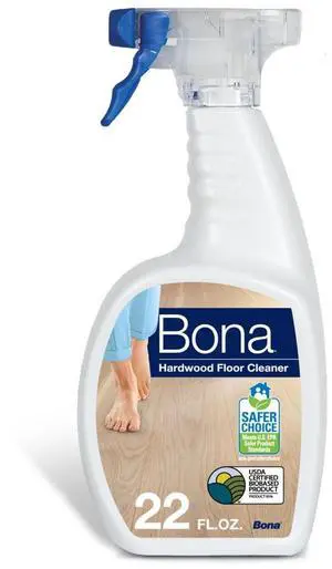 Bona® Hardwood Floor Cleaner 22 Fl Oz Bona® Hardwood Floor Cleaner 22 Fl Oz