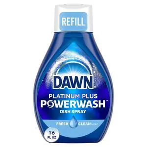 Dawn Powerwash Spray Refill, Dish Soap, Dishwashing Liquid, Fresh, 1 Refill Dawn Powerwash Spray Refill, Dish Soap, Dishwashing Liquid, Fresh, 1 Refill