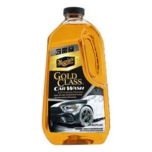 Meguiar's Gold Class Car Wash Shampoo & Conditioner, 48 fl oz Meguiar's Gold Class Car Wash Shampoo & Conditioner, 48 fl oz