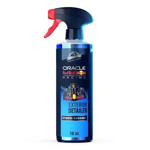 Armor All Podium Series Exterior Car Detailer Hybrid Ceramic Spray (16 fl oz), Car Exterior Cleaning Spray Developed with Oracle Red Bull Racing Armor All Podium Series Exterior Car Detailer Hybrid Ceramic Spray (16 fl oz), Car Exterior Cleaning Spray Developed with Oracle Red Bull Racing