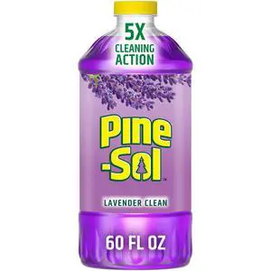 Pine-Sol Multi-Surface Cleaner, Lavender Clean, 60 fl oz Pine-Sol Multi-Surface Cleaner, Lavender Clean, 60 fl oz