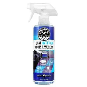 Chemical Guys Total Interior Cleaner & Protectant Spray 16oz Chemical Guys Total Interior Cleaner & Protectant Spray 16oz