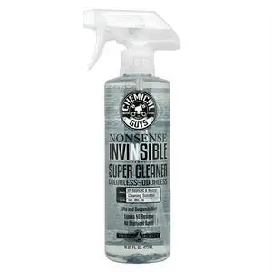 Chemical Guys Nonsense Invincible Super Cleaner Colorless Odorless All-Surface Auto Interior & Exterior Cleaner 16 oz Chemical Guys Nonsense Invincible Super Cleaner Colorless Odorless All-Surface Auto Interior & Exterior Cleaner 16 oz