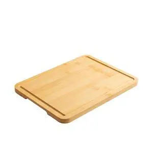 Mainstays Bamboo Cutting Board, 8.5 x 11, with Juice Groove and Non-Slip Feet Mainstays Bamboo Cutting Board, 8.5 x 11, with Juice Groove and Non-Slip Feet