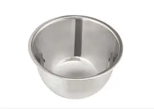 Mainstays SS 3QT Multi-Use Mixing Bowl for Prepping, Serving or Storage Mainstays SS 3QT Multi-Use Mixing Bowl for Prepping, Serving or Storage