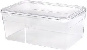 Mainstays Clear Glossy Plastic Small Shoe Box with Lid Mainstays Clear Glossy Plastic Small Shoe Box with Lid