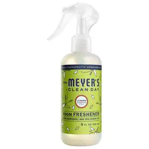Mrs. Meyer's Clean Day Room Spray, Lemon Verbena Scent, 8 Fl Oz Mrs. Meyer's Clean Day Room Spray, Lemon Verbena Scent, 8 Fl Oz