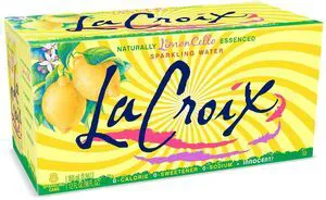 La Croix LimonCello Sparkling Water, 12Fl Oz, Pack of 8 La Croix LimonCello Sparkling Water, 12Fl Oz, Pack of 8