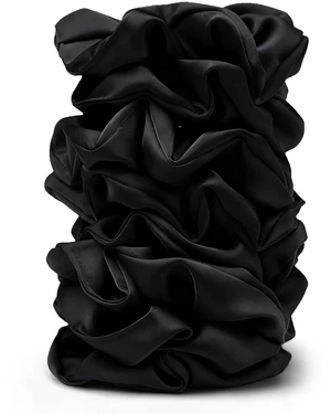 Satin Scrunchies 8PCS Black Silk Hair Ties, No Crease, Frizz-Free Gentle Elastic Hair Bands for Thick & Thin Hair, Soft Stylish Hair Accessories Gifts Satin Scrunchies 8PCS Black Silk Hair Ties, No Crease, Frizz-Free Gentle Elastic Hair Bands for Thick & Thin Hair, Soft Stylish Hair Accessories Gifts