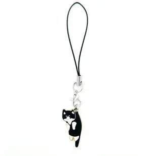 Kawaii Aesthetic Phone Charm With Cute Hanging Pendants Decor Kawaii Aesthetic Phone Charm With Cute Hanging Pendants Decor