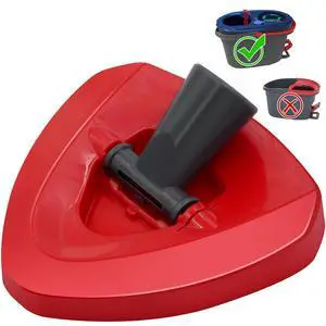 Spin Mop Replacement Head Base for Ocedar RinseClean 2 Tank System, Rotating Mop Base Spin Mop Replacement Head Base for Ocedar RinseClean 2 Tank System, Rotating Mop Base