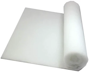 Mybecca 36 x 72 Inch Quilt Batting Dacron Fiber Polyester Wadding Fabric Upholstery Grade Padding Mybecca 36 x 72 Inch Quilt Batting Dacron Fiber Polyester Wadding Fabric Upholstery Grade Padding