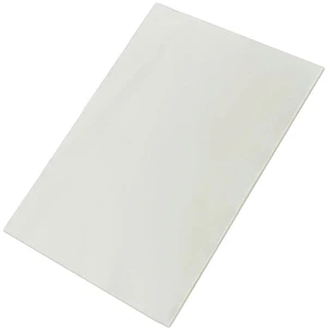 Edible Rectangle Rice and Wafer Paper, 50 Count, 9x12.6 Inches for Candy Packaging or Food Decoration Edible Rectangle Rice and Wafer Paper, 50 Count, 9x12.6 Inches for Candy Packaging or Food Decoration