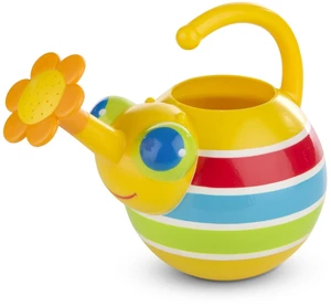 Melissa & Doug Sunny Patch Giddy Buggy Watering Can with Flower-Shaped Spout Melissa & Doug Sunny Patch Giddy Buggy Watering Can with Flower-Shaped Spout