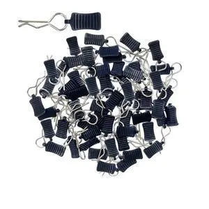 50pcs RC Body Clips with Pull Tabs 1.2mm Silver for 1/8 1/10 1/12 Scale Traxxas Redcat Axial Arrma HSP HPI Himoto Tamiya RC Car Truck Buggy 50pcs RC Body Clips with Pull Tabs 1.2mm Silver for 1/8 1/10 1/12 Scale Traxxas Redcat Axial Arrma HSP HPI Himoto Tamiya RC Car Truck Buggy