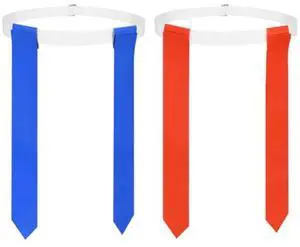 DkOvn Easy Tear Away Flag Football Belts for Youths and Adult Players DkOvn Easy Tear Away Flag Football Belts for Youths and Adult Players