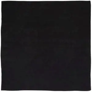Large 100% Cotton Solid Blank Headwrap 55.88cm x 55.88cm for Custom Printing Large 100% Cotton Solid Blank Headwrap 55.88cm x 55.88cm for Custom Printing