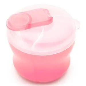 Munchkin Formula Dispenser Pink 9Ounce Munchkin Formula Dispenser Pink 9Ounce