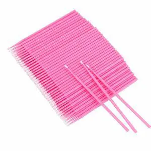 G2PLUS Micro Swabs 100PCS Disposable Micro Applicator Brushes G2PLUS Micro Swabs 100PCS Disposable Micro Applicator Brushes