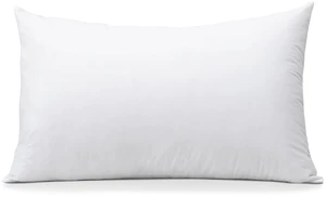 OTOSTAR 12x20 Throw Pillow Insert, Soft Fluffy Plump Inner Cushion Pad, White Decorative OTOSTAR 12x20 Throw Pillow Insert, Soft Fluffy Plump Inner Cushion Pad, White Decorative