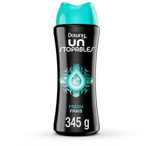 Downy Unstopables In Wash Scent Booster Beads, Fresh Scent, 13.2oz, Laundry Beads for Odor Protection Downy Unstopables In Wash Scent Booster Beads, Fresh Scent, 13.2oz, Laundry Beads for Odor Protection