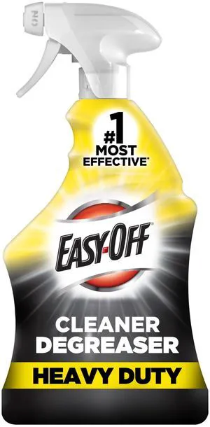 Easy-Off Heavy Duty Degreaser Spray, Kitchen Cleaner, 32oz Easy-Off Heavy Duty Degreaser Spray, Kitchen Cleaner, 32oz