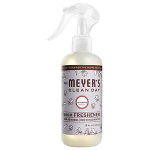 Mrs. Meyer's Clean Day Room Spray, Lavender, 8fl oz Mrs. Meyer's Clean Day Room Spray, Lavender, 8fl oz