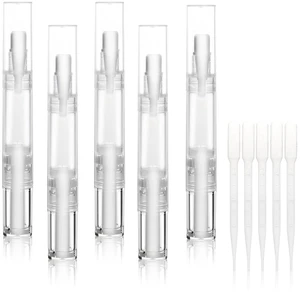 UPZIGS Empty Cuticle Oil Pen 5ml 5-Pack UPZIGS Empty Cuticle Oil Pen 5ml 5-Pack
