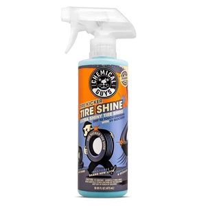 Chemical Guys Tire Kicker Extra Glossy Tire Shine for Rubber & Trim, 16 oz Chemical Guys Tire Kicker Extra Glossy Tire Shine for Rubber & Trim, 16 oz