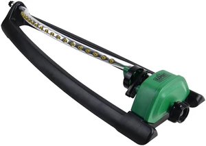 Expert Gardener 3700 sq ft Oscillating Sprinkler Expert Gardener 3700 sq ft Oscillating Sprinkler