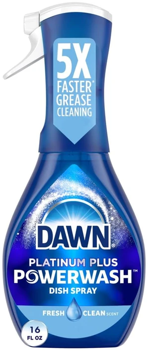 Dawn Powerwash Spray Dish Soap, Fresh, 1 Starter Kit, 16 Fl Oz Dawn Powerwash Spray Dish Soap, Fresh, 1 Starter Kit, 16 Fl Oz