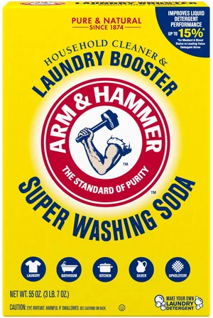 Arm & Hammer 03020 Super Washing Soda Arm & Hammer 03020 Super Washing Soda