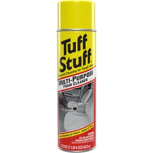 Tuff Stuff Multi Purpose Foam Cleaner 22 oz Tuff Stuff Multi Purpose Foam Cleaner 22 oz