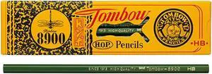 Tombow 8900 Drawing Pencil, HB,Graphite 12-Pack Tombow 8900 Drawing Pencil, HB,Graphite 12-Pack