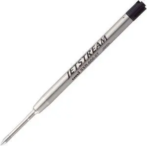 Mitsubishi Pencil SXR60007.24 Ballpoint Pen Refill, Jet Stream Prime 0.7 Solid Color, Black Mitsubishi Pencil SXR60007.24 Ballpoint Pen Refill, Jet Stream Prime 0.7 Solid Color, Black