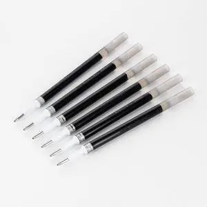 Pentel Refill Ink - for EnerGel Gel Pen, 1.0mm Metal Tip, Bold, Black Ink, Pack of 6 Refills (LR10-6A) Pentel Refill Ink - for EnerGel Gel Pen, 1.0mm Metal Tip, Bold, Black Ink, Pack of 6 Refills (LR10-6A)