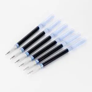 Pentel Refill Ink - for EnerGel Gel Pen, 0.7mm Needle Tip, Fine, Blue Ink, Pack of 6 Refills (LRN7-6C) Pentel Refill Ink - for EnerGel Gel Pen, 0.7mm Needle Tip, Fine, Blue Ink, Pack of 6 Refills (LRN7-6C)