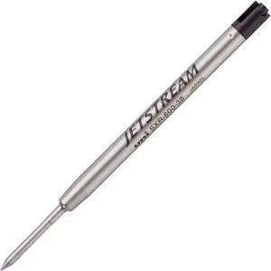 Mitsubishi Pencil SXR60038.24 Ballpoint Pen Refill, Jet Stream Prime 0.38, Solid Color, Black Mitsubishi Pencil SXR60038.24 Ballpoint Pen Refill, Jet Stream Prime 0.38, Solid Color, Black