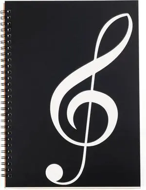 MoHern Blank Sheet Music Notebook, 160 Pages, 10 Staves MoHern Blank Sheet Music Notebook, 160 Pages, 10 Staves
