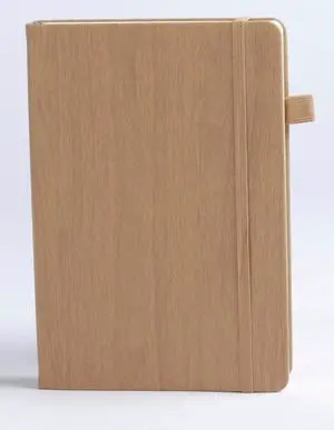 Thick Bullet Notebook with 366 Numbered Pages, A5 Dotted Notebook for Writing with 100GSM Dot Grid Paper, Hardcover Leather Notebooks for Women Men School Note Taking Office Work Diary, 5.7"x8.3",Wood Thick Bullet Notebook with 366 Numbered Pages, A5 Dotted Notebook for Writing with 100GSM Dot Grid Paper, Hardcover Leather Notebooks for Women Men School Note Taking Office Work Diary, 5.7"x8.3",Wood