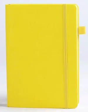 Thick Bullet Notebook with 366 Numbered Pages, A5 Dotted Journal for Writing with 100GSM Dot Grid Paper, Hardcover Leather Notebooks for Women Men School Note Taking Work Diary, 5.7"x8.3",Yellow Thick Bullet Notebook with 366 Numbered Pages, A5 Dotted Journal for Writing with 100GSM Dot Grid Paper, Hardcover Leather Notebooks for Women Men School Note Taking Work Diary, 5.7"x8.3",Yellow