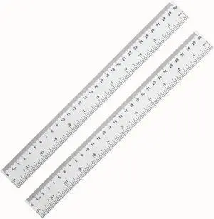 YouOKLight Plastic Ruler 30cm, Clear Ruler,Transparent Ruler 12 inch,Metric Ruler,Ruler 30cm for School,Transparent Straight rulers for Kids,and Office use,Drafting Tools,Measuring Tools,Pack of 2. YouOKLight Plastic Ruler 30cm, Clear Ruler,Transparent Ruler 12 inch,Metric Ruler,Ruler 30cm for School,Transparent Straight rulers for Kids,and Office use,Drafting Tools,Measuring Tools,Pack of 2.