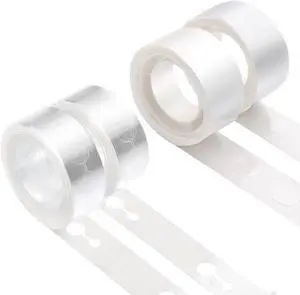 Balloon Arch Decorating Kit - 2 Rolls Tape Strips for Garlands, Party and Wedding Decorations Balloon Arch Decorating Kit - 2 Rolls Tape Strips for Garlands, Party and Wedding Decorations