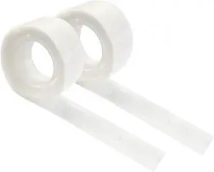 HANWER 200 PCS Glue Points for Balloons, Removable Sticky Point Tape, Adhesive Double Sided Clear dots for Craft Decoration HANWER 200 PCS Glue Points for Balloons, Removable Sticky Point Tape, Adhesive Double Sided Clear dots for Craft Decoration