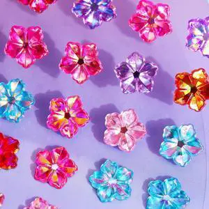 Gem Stickers for Kids Shiny Self Adhesive Stick On Rhinestones Sparkle Jewel Diamond Glitter 3D Gemstones Flower Bling Decorative Plastic Material for Craft Supplies(196Pcs, 7 Sheets) Gem Stickers for Kids Shiny Self Adhesive Stick On Rhinestones Sparkle Jewel Diamond Glitter 3D Gemstones Flower Bling Decorative Plastic Material for Craft Supplies(196Pcs, 7 Sheets)