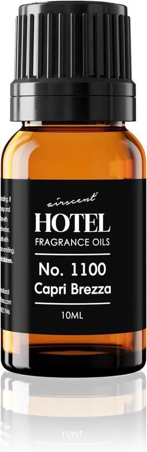 AirScent Capri Brezza Volcano-Inspired Diffuser Oil No. 1100-10 mL AirScent Capri Brezza Volcano-Inspired Diffuser Oil No. 1100-10 mL